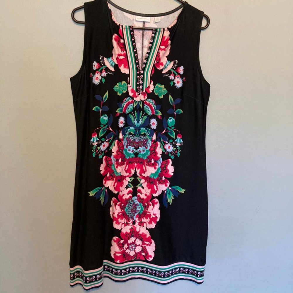 Floral Sheath dress